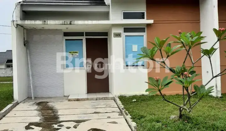 Dijual Rumah Termurah Di Citra Maja Tangerang 1