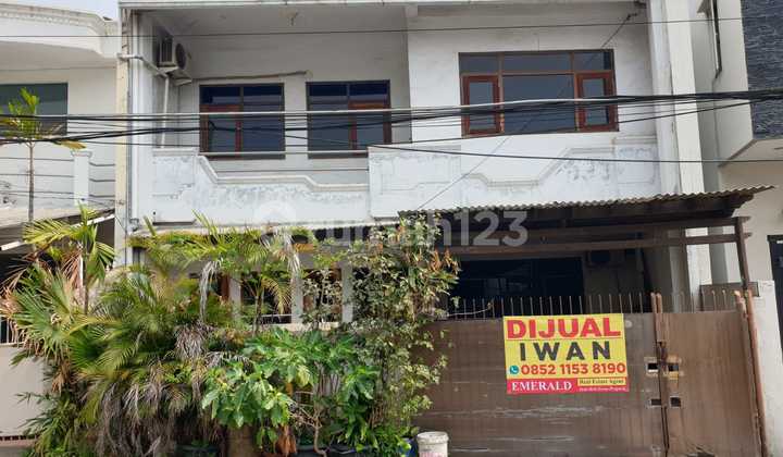 Dijual Rumah Termurah di Komplek Bni Tubagus Angke, Jakarta Barat 8X18 1