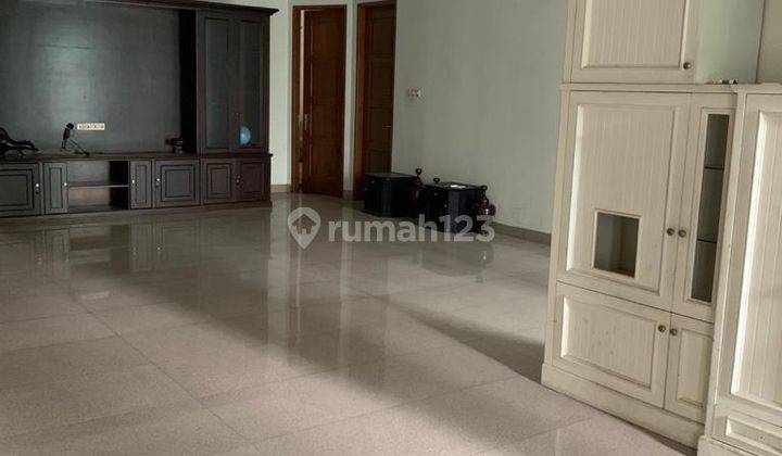 Dijual Rumah Sudah Renovasi Dalam Komplek Premium Taman Patra Kuningan Jakarta Selatan 2