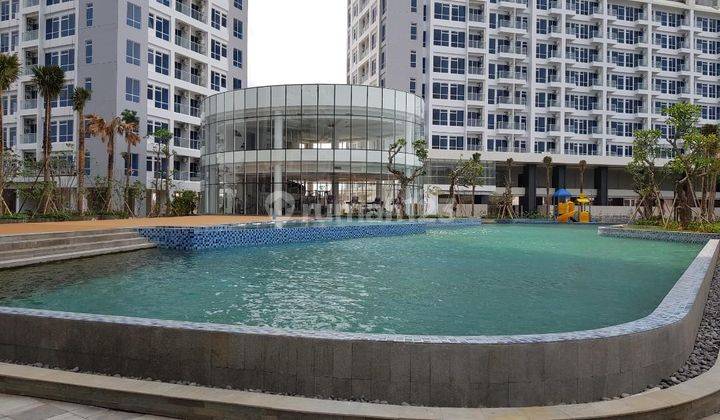 Dijual Apartemen Furnish Termurah di Puri Mansion Jakarta Barat 1