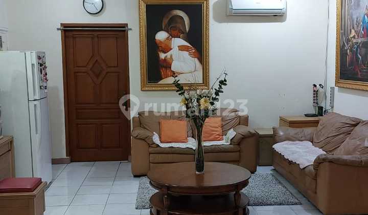 Dijual Rumah 2 Lantai Kondisi Bagus Siap Tinggal di Citra Garden 2 Jakarta Barat (Umi049) 2