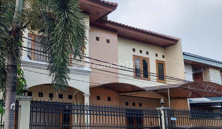 Dijual Rumah Termurah di Kosambi Baru Jakarta Barat 15x16.5  1