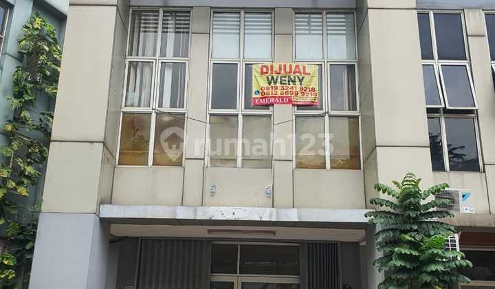 DiJual CEPAT Ruko Renata Alam Sutra