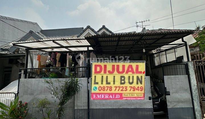 Dijual Termurah Dibawah Harga Pasaran Rumah Di Kosambi Baru 6x16,5 1