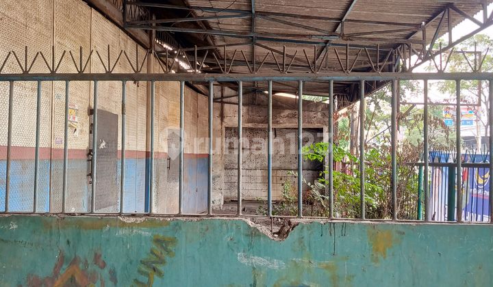 dijual tanah seluas 1500 termurah di buara cipondoh tangerang