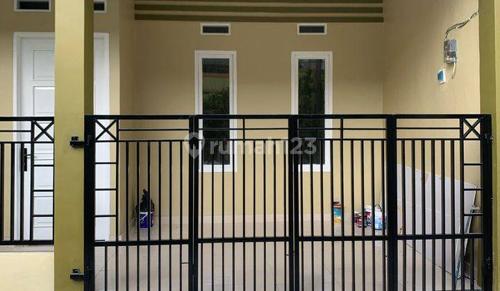Dijual cepat Rumah Rapih siap huni renovasi total Rumah Dasana Indah tangerang 1