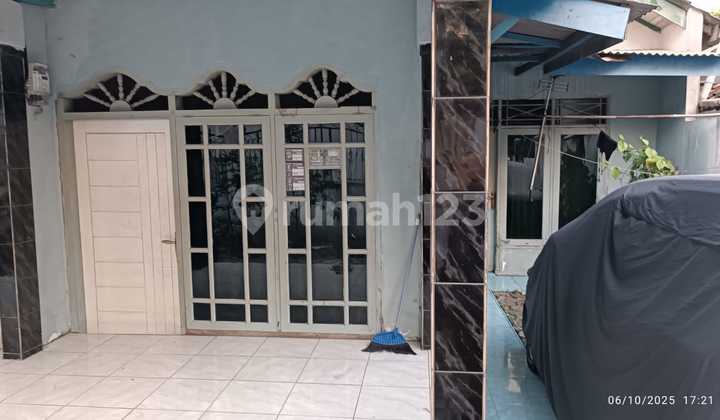 Dijual rumah dengan hitung tanah termurah di cipondoh makmur tangerang