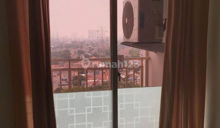 Dijual Termurah Apartemen Semi Furnish di Metro Garden Karang Tengah 2