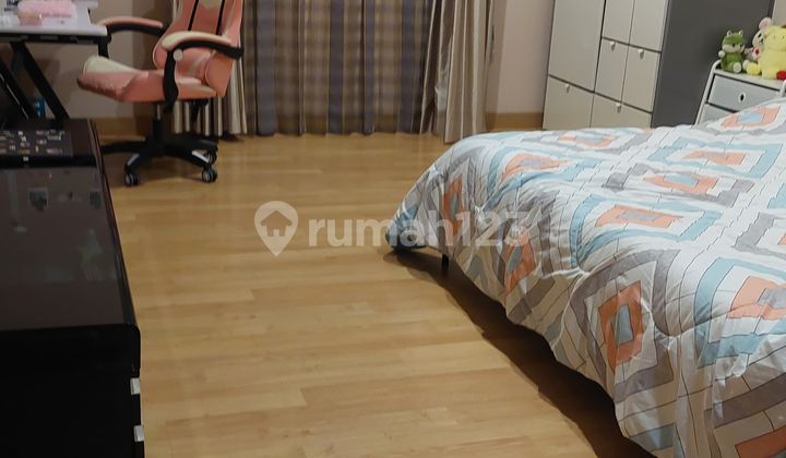 Dijual Rumah Golf Island di Pantai Indah Kapuk (W078)