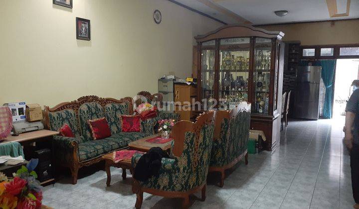 Dijual Rumah Termurah Di Perum Departemen Keuangan, Karang Tengah 2