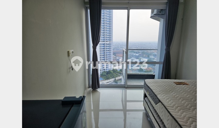 Dijual Cepat Apartemen Furnished di Puri Mansion Type Studio 2