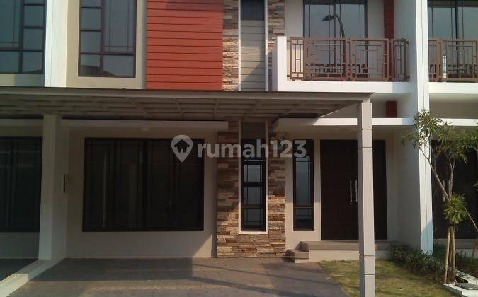 Dijual Rumah Termurah di Bawah Harga Pasaran di Cluster Asia Green Lake City 6x18 2