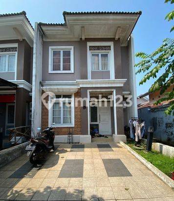  Dijual Rumah di Gading Serpong Cluster Michelia, Tangerang 1