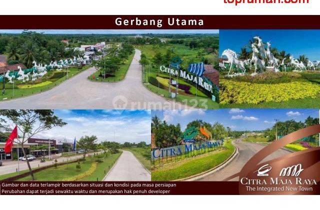 Dijual Rumah Termurah Di Citra Maja Tangerang 2