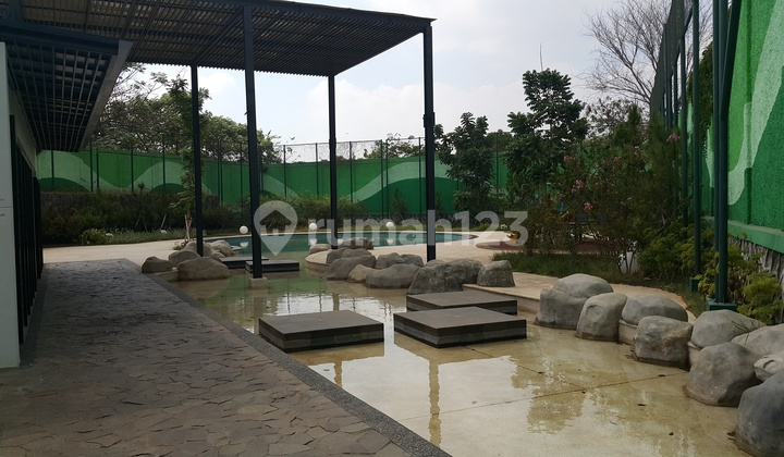Disewakan Rumah Termurah di Cluster East Asia Green Lake City 4X15 2