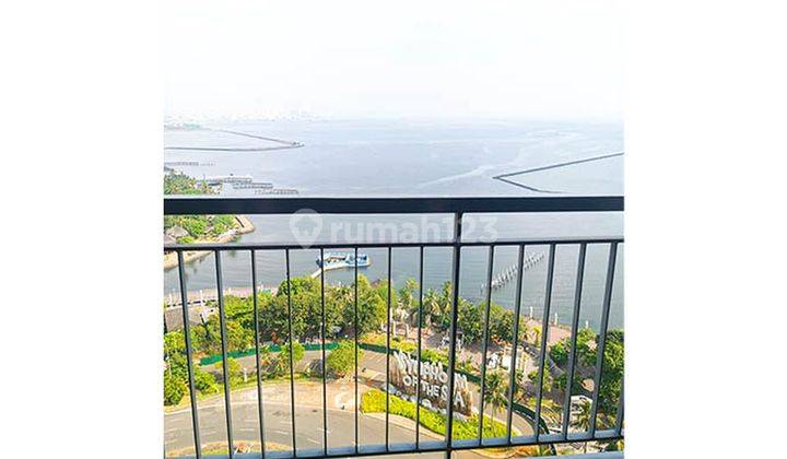 Dijual Apartemen Furnished di Ancol Mansion Tower Pacific Ocean 1