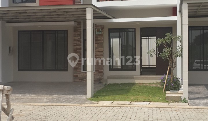Dijual Rumah Termurah di Green Lake City Cluster Asia 8X15 (Si016)