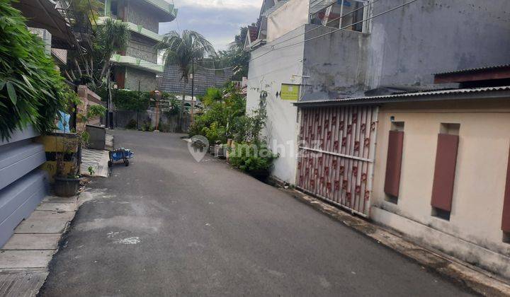 Rumah lama lokasi premium di rawamangun 2