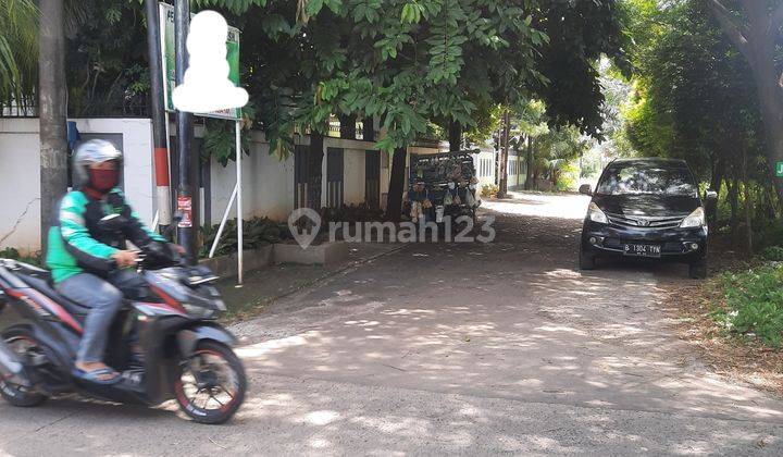 Rumah tinggal plus Green house sewa harian di ci bubur 2