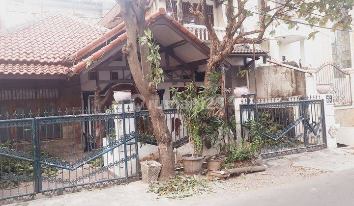 Rumah 2 lantai di Jln.cipinang timur rawamangun 1