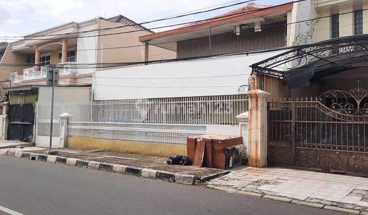 Di Sewakan Rumah 2 Lantai Bisa Untuk Tempat Tinggal Dan Kantor Di Jln.gurame Rawamangun 2