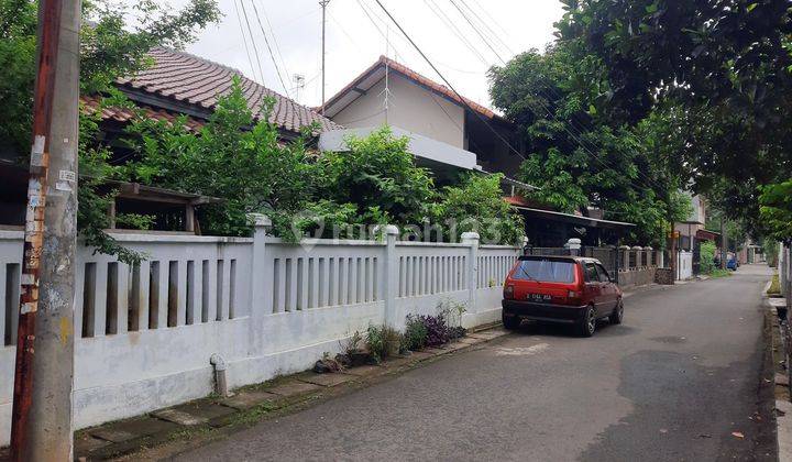 Rumah lokasi dalam komplek di Kebon jeruk .jakarta barat  2