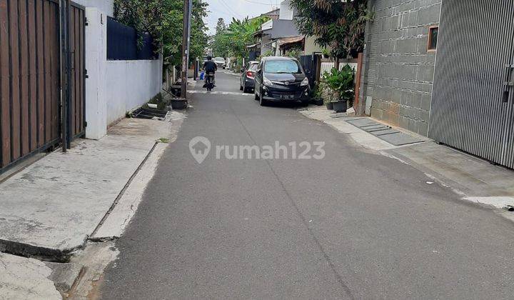 Rumah lama lokasi bagus di Jl.puloasem utara 1