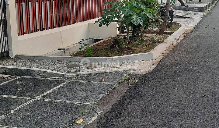 Rumah Tanah Mas Lokasi Premium ,bebas Banjir Harga Murah 1