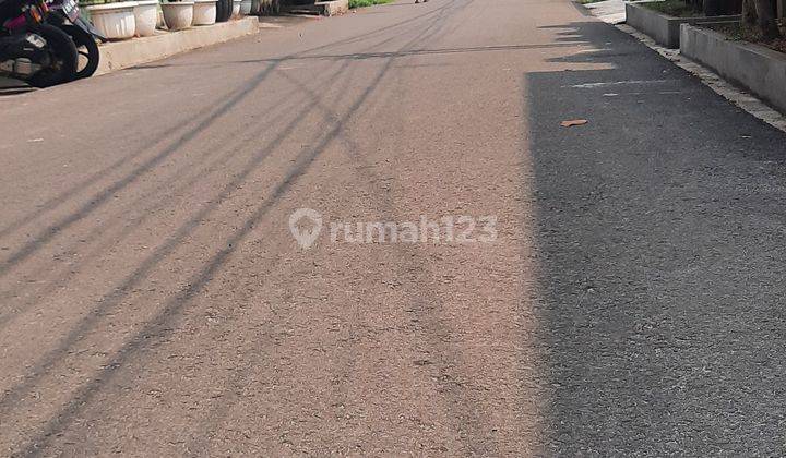 Rumah Tanah Mas Lokasi Premium ,bebas Banjir Harga Murah 2