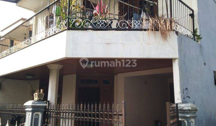 Rumah 2 Lantai Siap Huni Dekat Rs.persahabatan 2