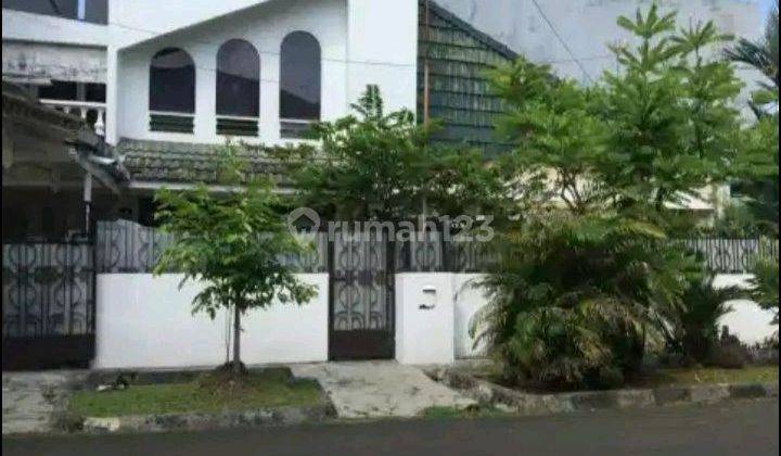 Jual Rumah Hitung Tanah Saja Di Pulomas Barat 1