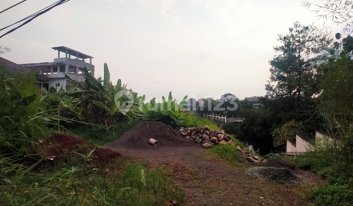 Dijual Tanah Di Jl.cigadung Raya Barat, Dago Bandung Jawa Barat 2