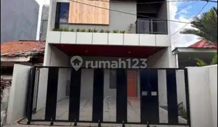 Rumah Baru Dalam Komplek Ala Cluster Di Cipinang Jaya Akses Lengkap 1