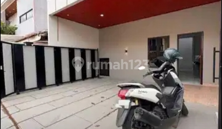 Rumah Baru Dalam Komplek Ala Cluster Di Cipinang Jaya Akses Lengkap 2