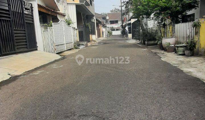 Rumah Lama Hitung Tanah Di Rawamangun 2