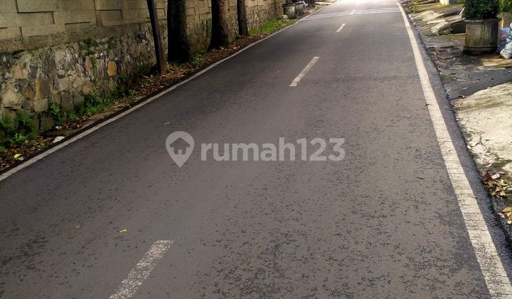 Dijual Tanah Di Jl.cigadung Raya Barat, Dago Bandung Jawa Barat 1