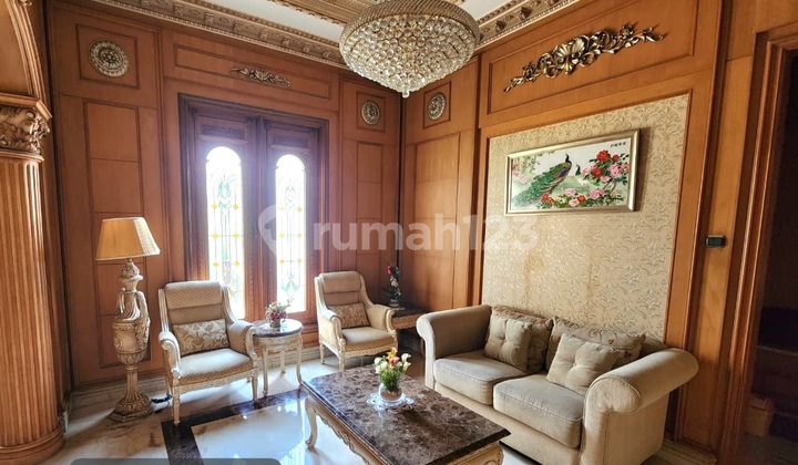 Dijual Rumah Mewah Bukit Gading Villa (BGV) 3