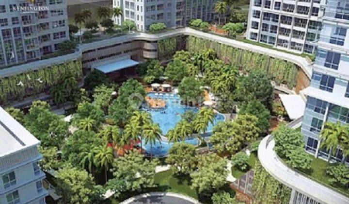 DIJUAL APARTEMEN KENSINGTON KELAPA GADING , TOWER ADDINGTON, 3BR, PRIVATE LIFT 7
