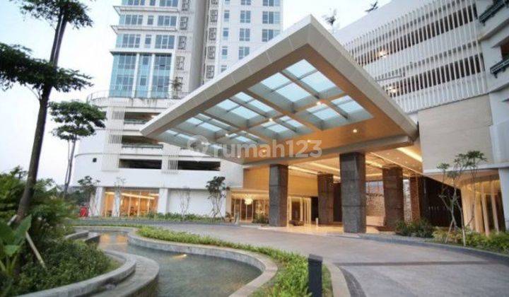 DIJUAL APARTEMEN KENSINGTON KELAPA GADING , TOWER ADDINGTON, 3BR, PRIVATE LIFT 1