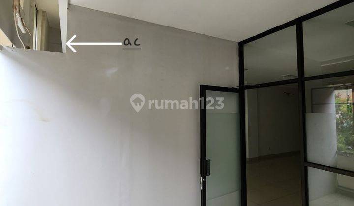 DISEWAKAN RUKO LEBAR 6, GRAHA BULEVAR TIMUR, KELAPA GADING, ADA PARTISI SANGAT COCOK UNTUK KANTOR, BAGUS DAN RAPI, SIAP PAKAI.