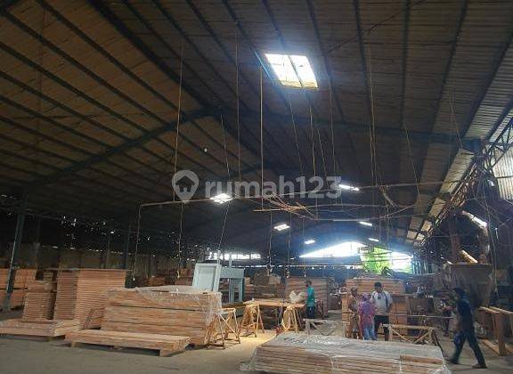 DIJUAL TANAH DAN GUDANG DI JALAN SUNGAI TIRAM, MARUNDA, CILINCING. HARUS TERJUAL, NEGO SAMPAI DEAL