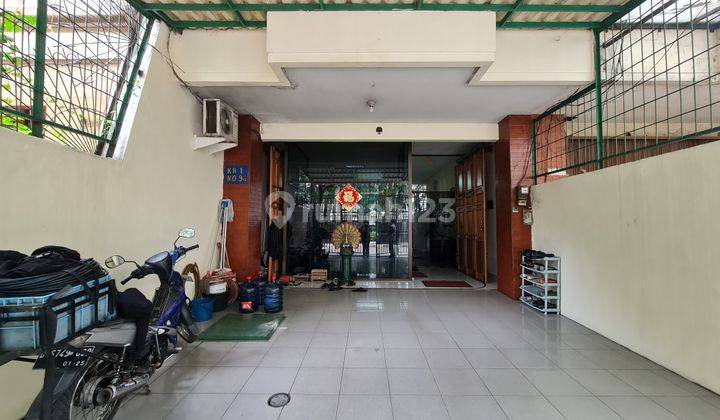 Jual Ruko Nias Raya, 2lt, Bagus, Rapi