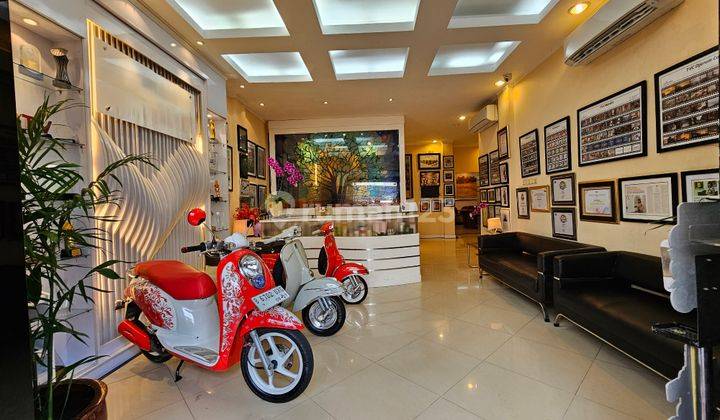 Jual Rukan Gading Bukit Indah, Kelapa Gading, 2 Gandeng, Bagus, Rapi, Furnished