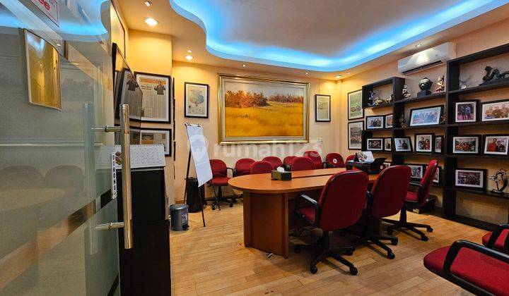 Jual Rukan Gading Bukit Indah, Kelapa Gading, 2 Gandeng, Bagus, Rapi, Furnished