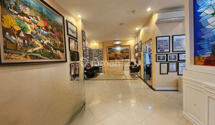 Jual Rukan Gading Bukit Indah, Kelapa Gading, 2 Gandeng, Bagus, Rapi, Furnished