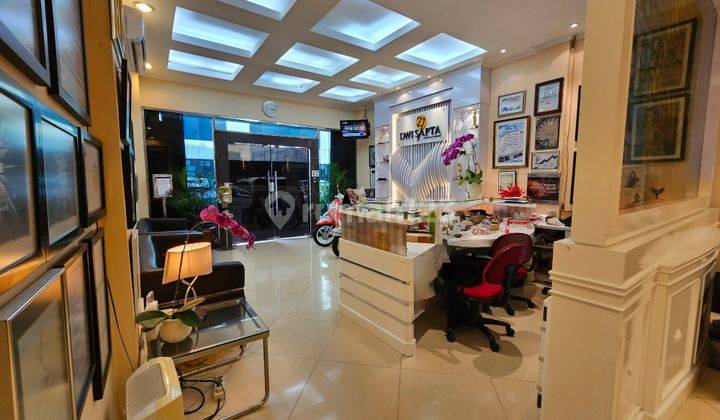 Jual Rukan Gading Bukit Indah, Kelapa Gading, 2 Gandeng, Bagus, Rapi, Furnished