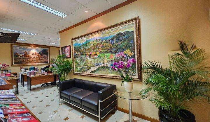 Jual Rukan Gading Bukit Indah, Kelapa Gading, 2 Gandeng, Bagus, Rapi, Furnished