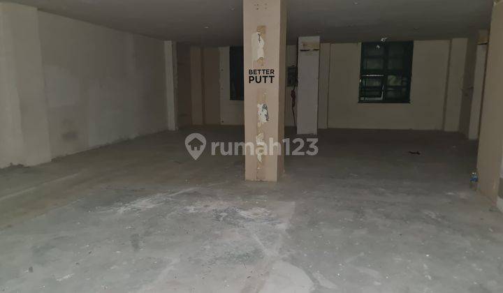 Disewaka Ruko Inkopal (Seberang MOI)  Kelapa Gading