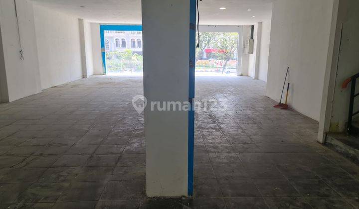 Disewaka Ruko Inkopal (Seberang MOI)  Kelapa Gading