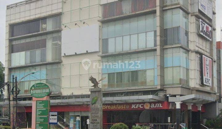 Disewakan Ruko di Boulevard Raya, Lt 2, Depan Mall Kelapa Gading, 487m²